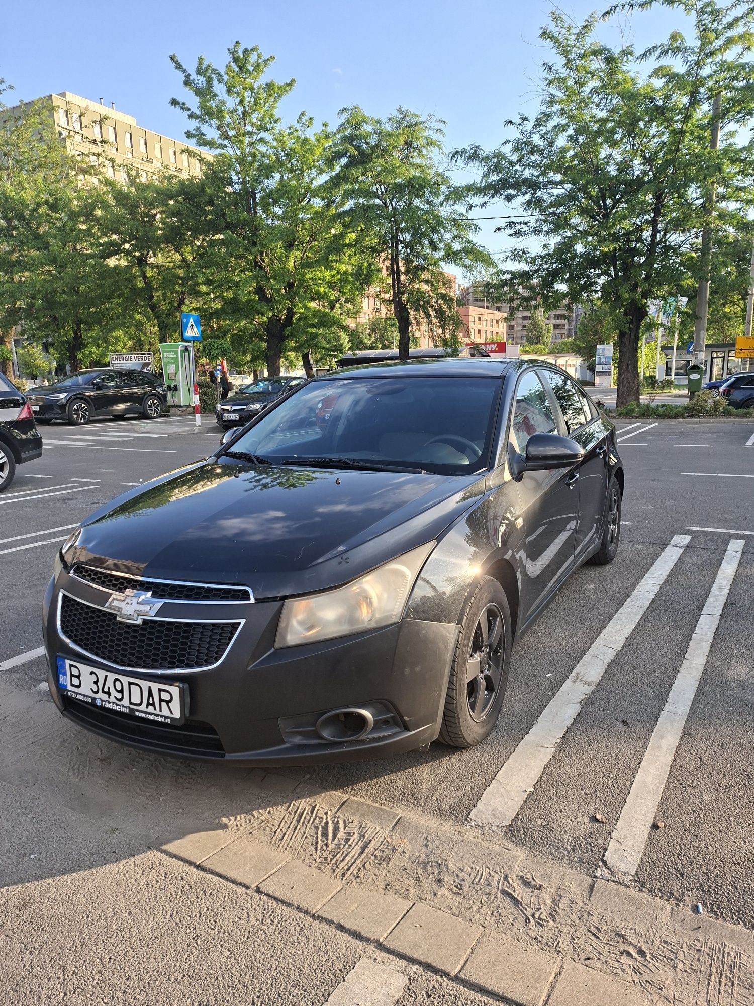 Chevrolet Cruze LS 1.6 180.000 km