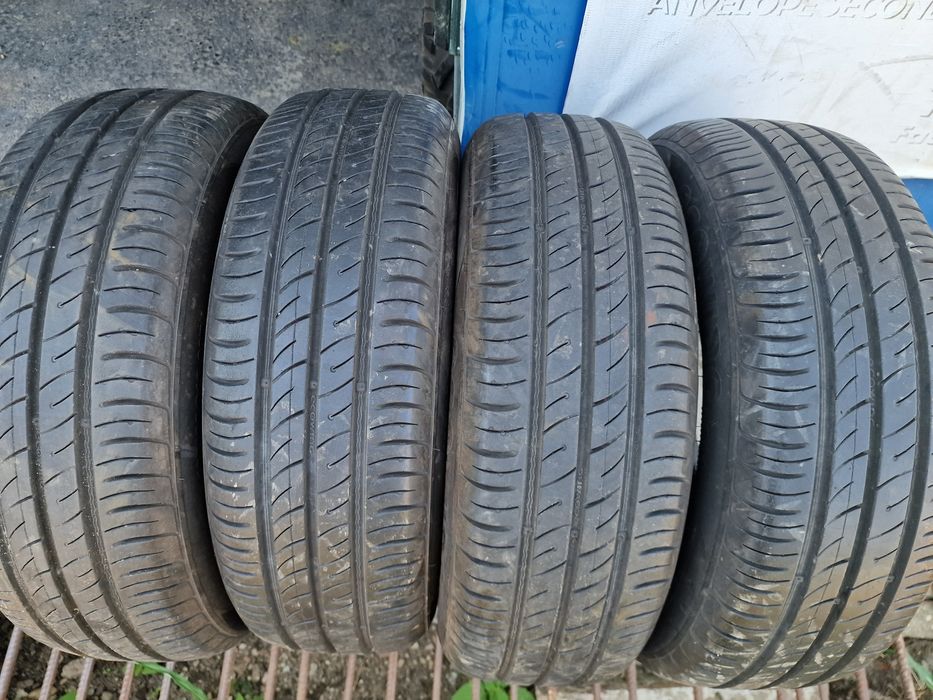 Anvelope 185/65R15 marca Kumho,7 mm