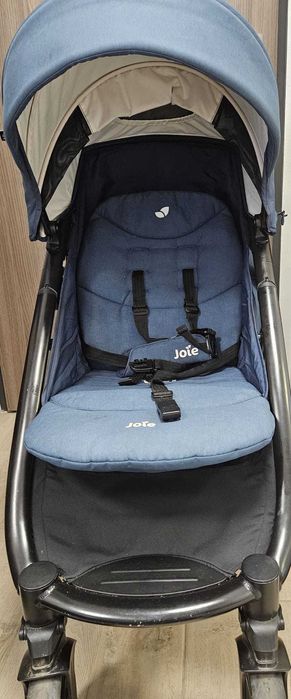 Vand carucior Multifunctional Litetrax 4 DLX, Deep Sea, Joie