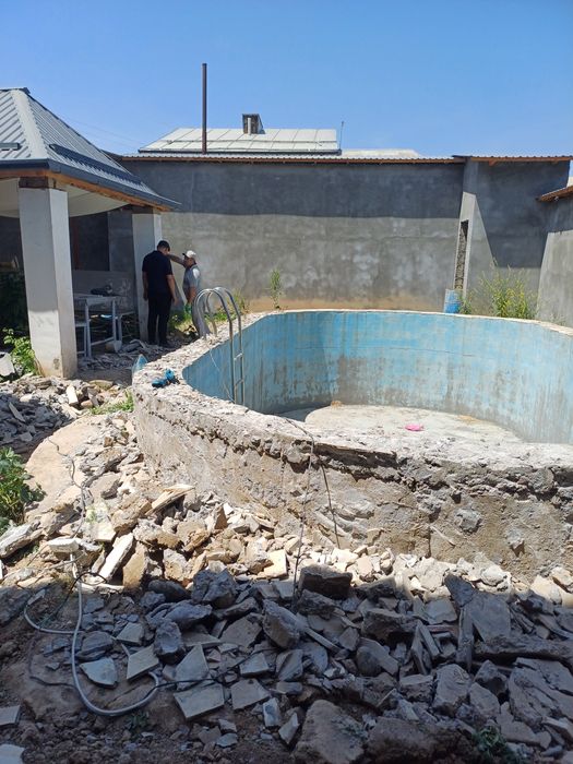 Beton buzush teshish kesish transha xizmati mavjud toshkent shaxar bo'