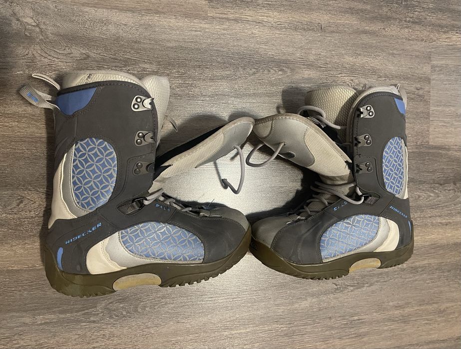 Boots snowboard Nidecker 38