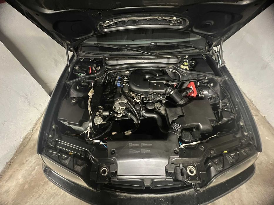 Vând bmw seria 3 1.9 benzina