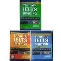 Thematic Ielts reading thematic Ielts listening thematic Ielts writing