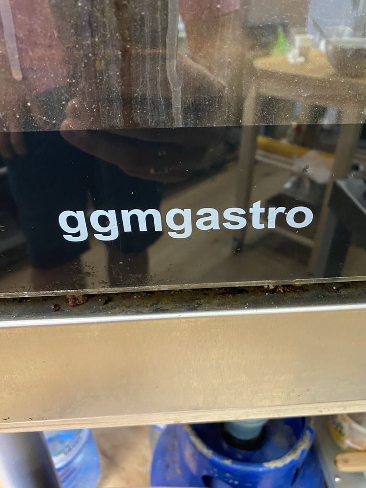 Конвекторна печка    ggmgastro