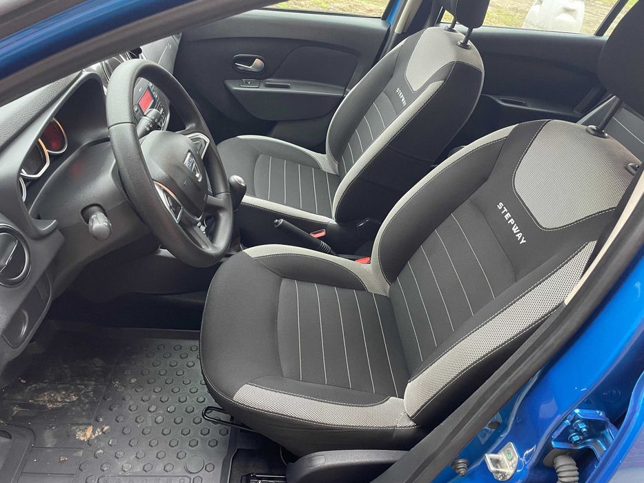 Dacia Sandero II 1.0 SCe 75 Stepway Ambiance 2019