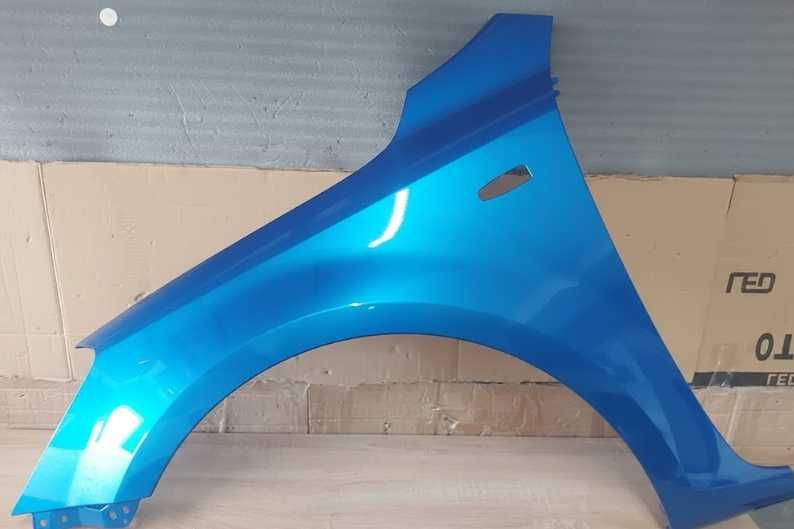 Aripa Fata Stanga Kia Sportage 2008-2014 (K6 (Albastru))