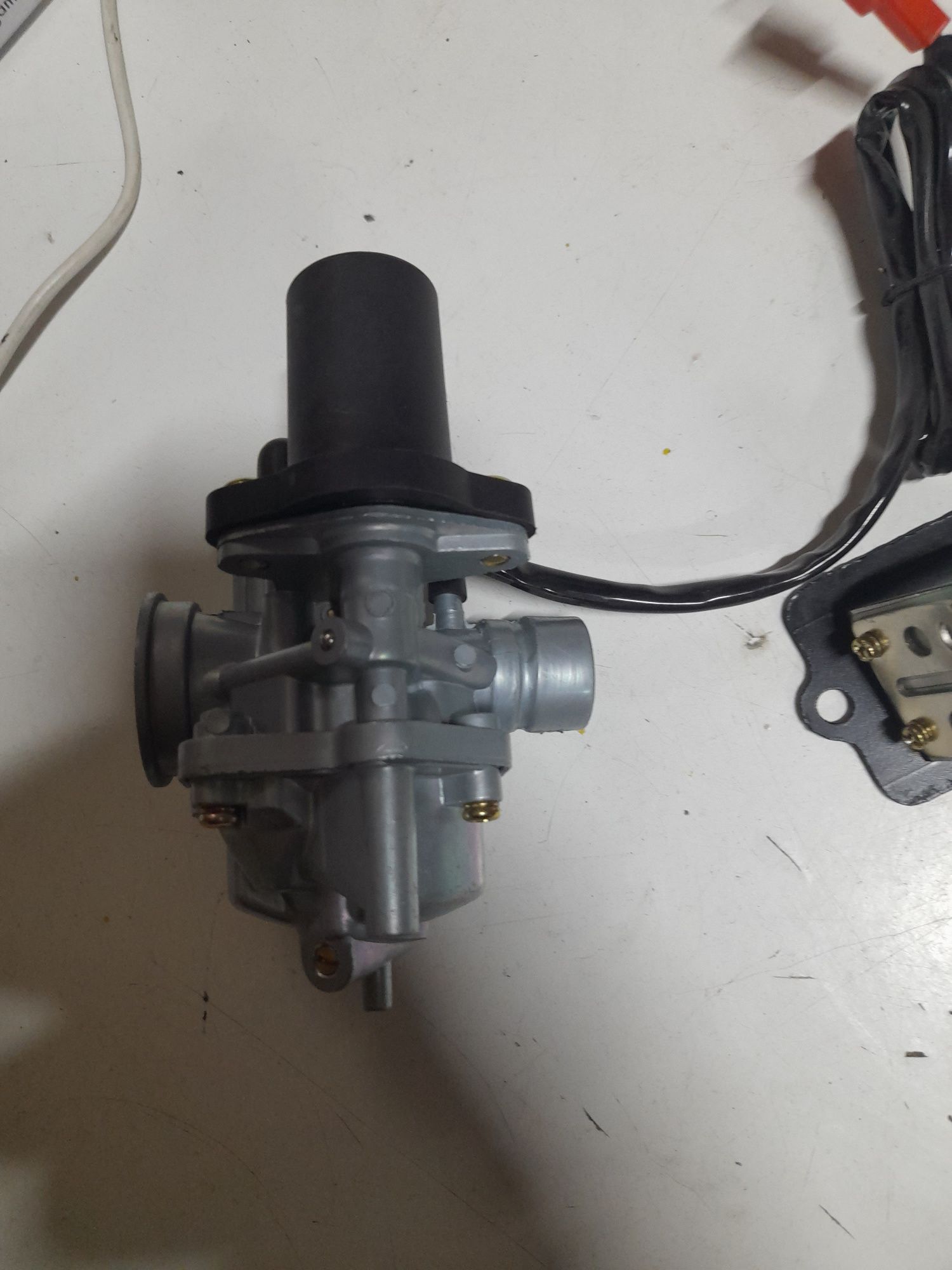 Carburator scuter 49 cc 2t si muzicuta