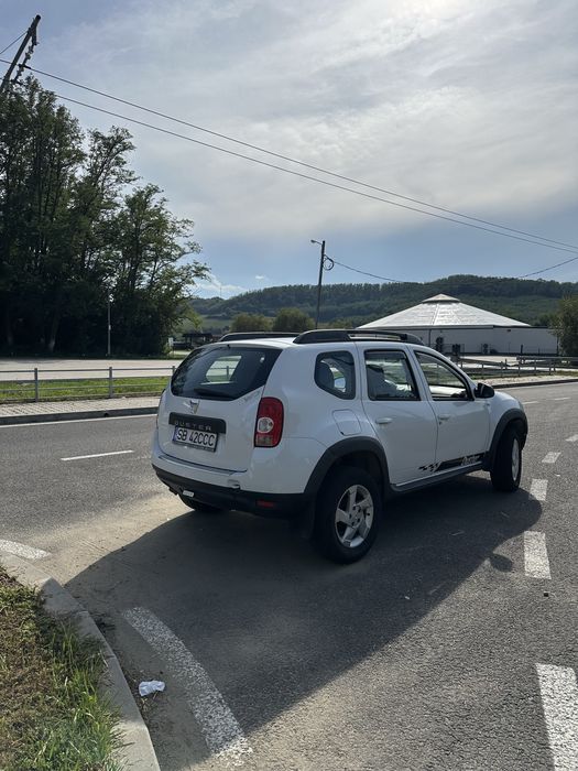 Dacia Duster 4x4