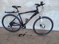 Bicicletă Chronos Take off
