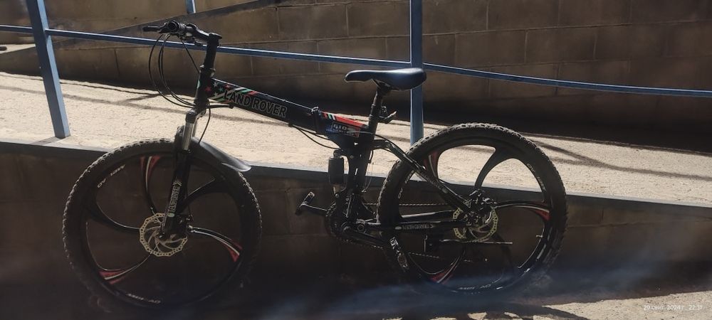 Велосипед горный