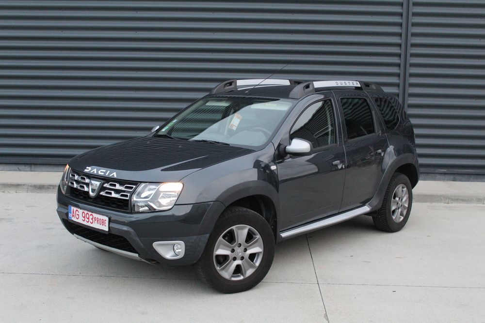 Dacia Duster 2014 Model Prestige 1.2tce 130cp Euro 5