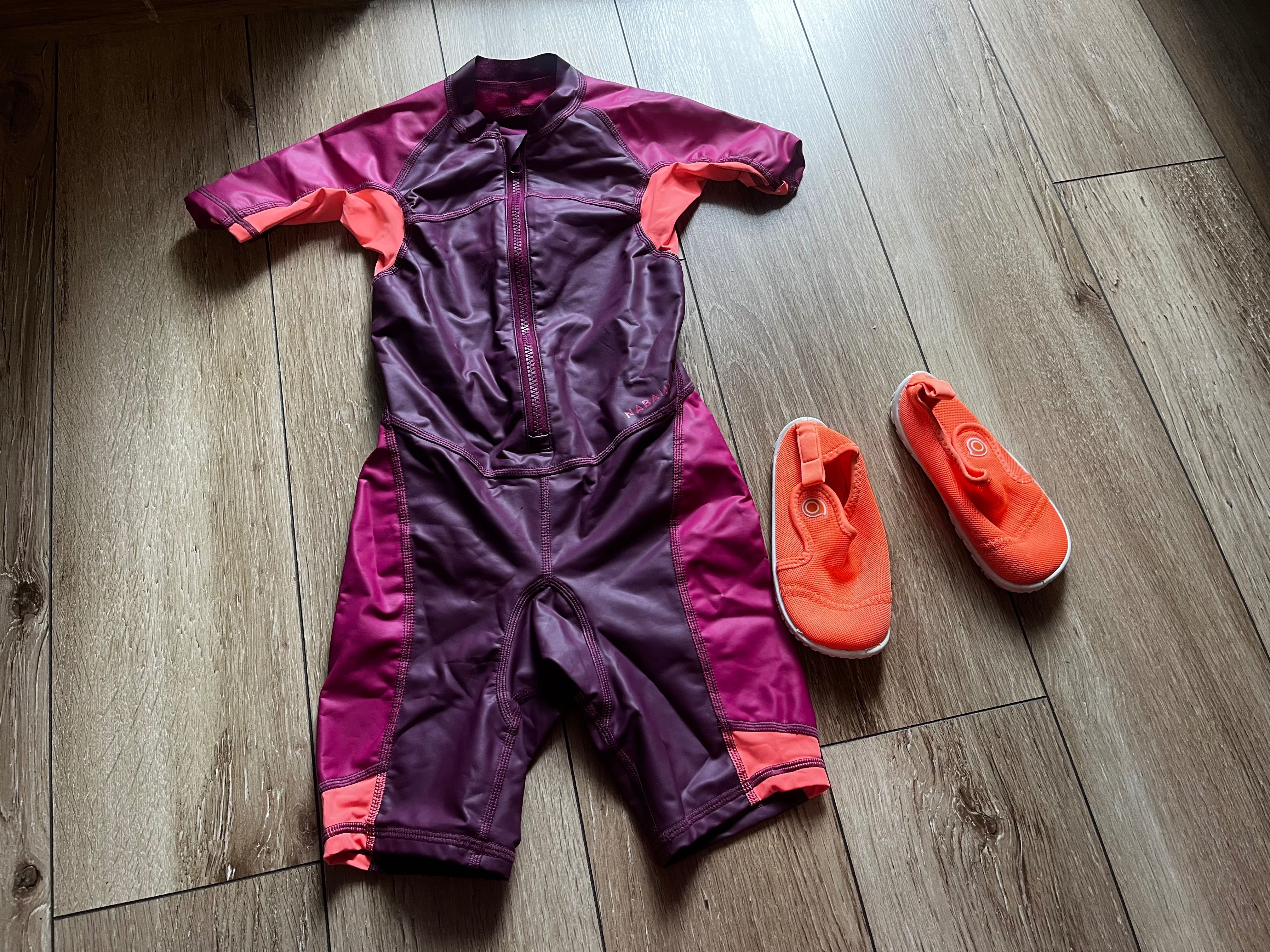 Combinezon inot 113-122 + aqua shoes 26-27