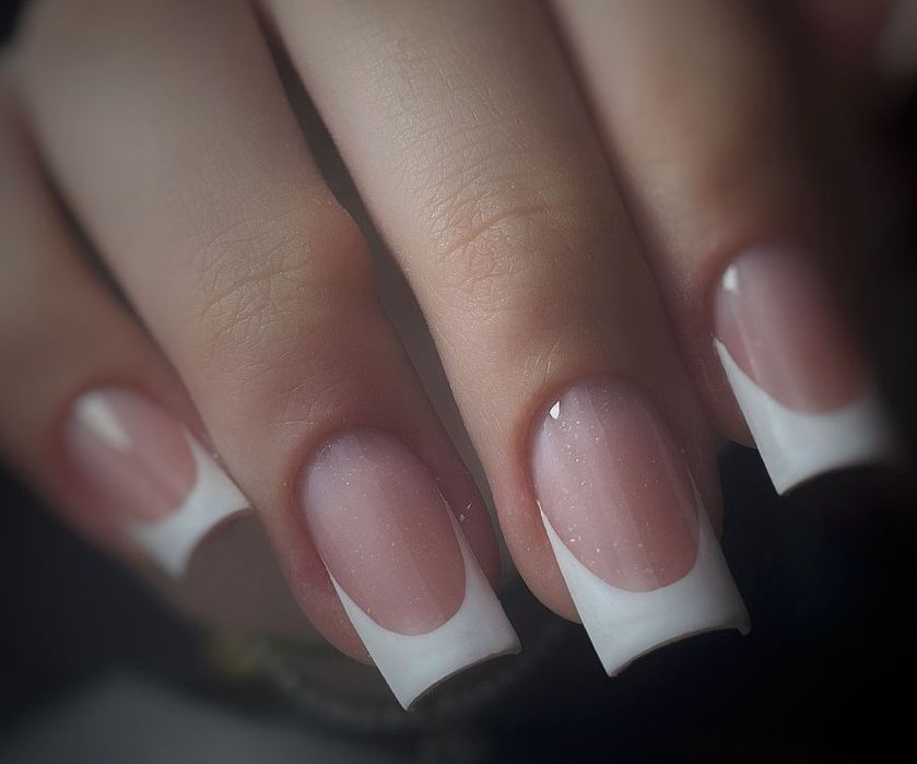Unghii cu gel/ oja semipermanenta