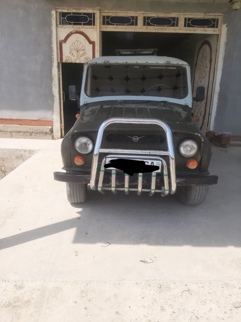 Mashina ideal xolati yaxshi