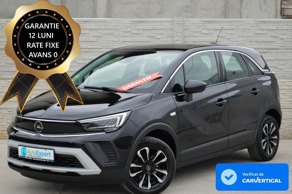 Opel Crossland 2022 Opel Crossland 1.5 D 120ch Elegance Business/Tva Deductibil/