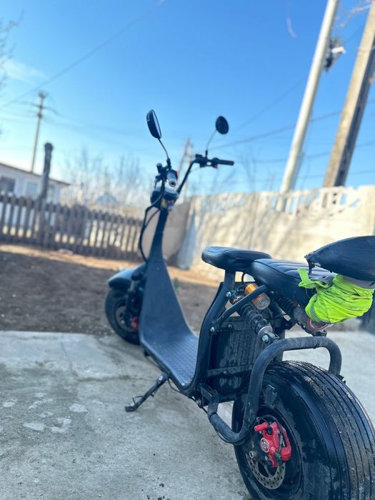 Scuter Electric Harley