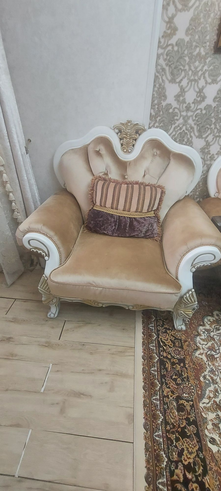 Диван комплект б/у
