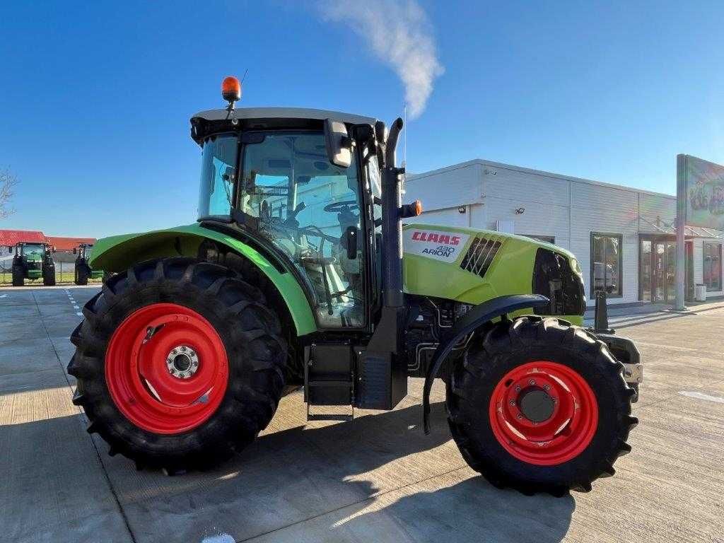 Tractor CLAAS Arion 430- PROMOTIE