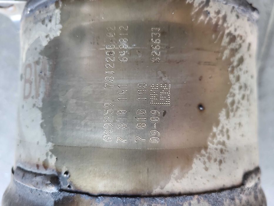 Filtru particule DPF bmw e90,e87,2.0d N47