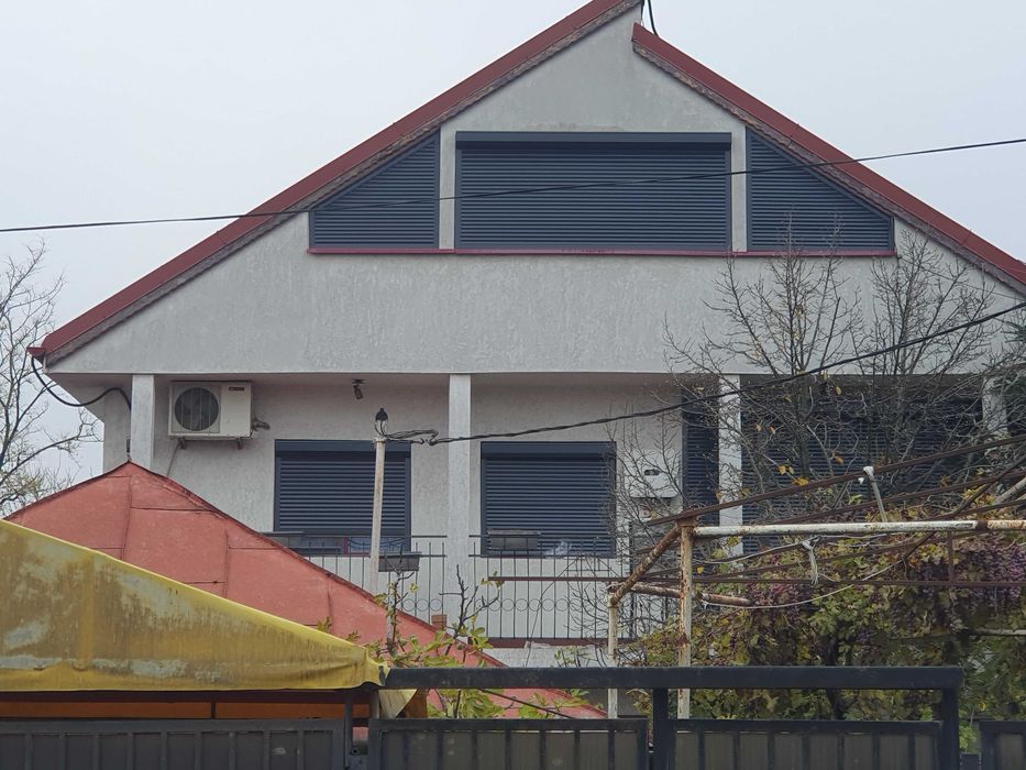 rulouri exterioare din aluminiu