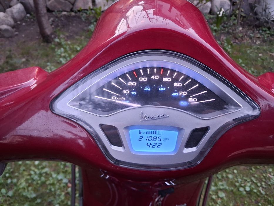 Piaggio Vespa Primavera