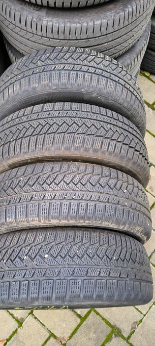 Anvelopele iarnă Continental 205/60/r16