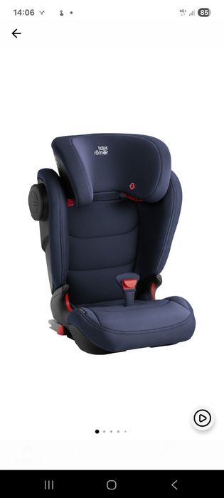 Scaun auto ISOFIX