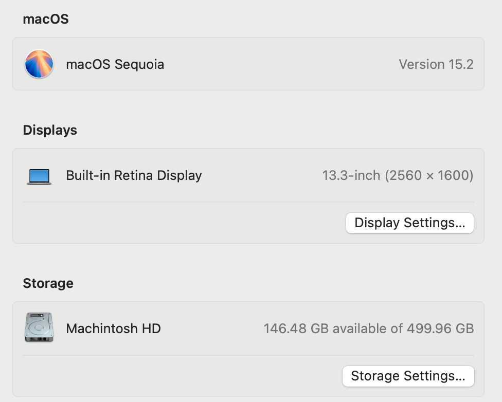 13" Core i5 Apple MacBook Pro 2019 | 16GB RAM / 512GB SSD / Touch Bar