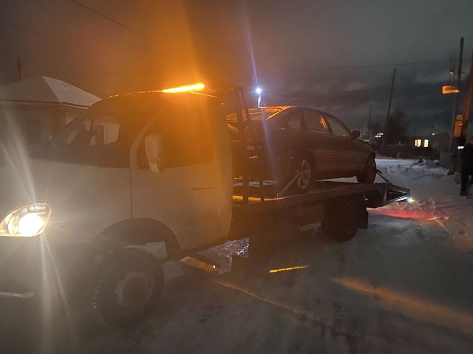 Эвакуатор 24/7 щучинск астана .