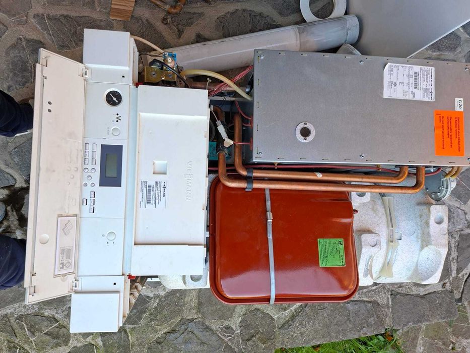 Centrala termica Viessmann Vitopend 222 32KW