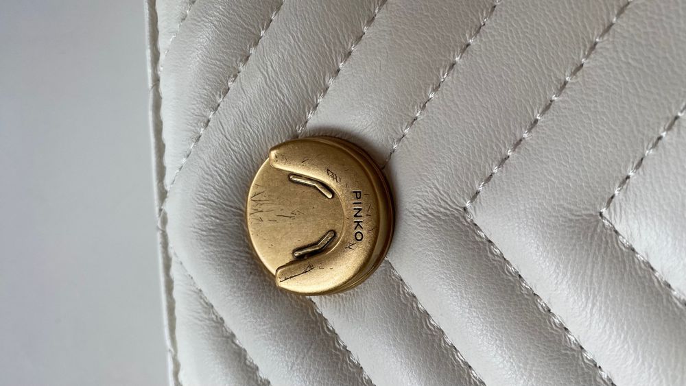 Furla черно портмоне малко Pinko