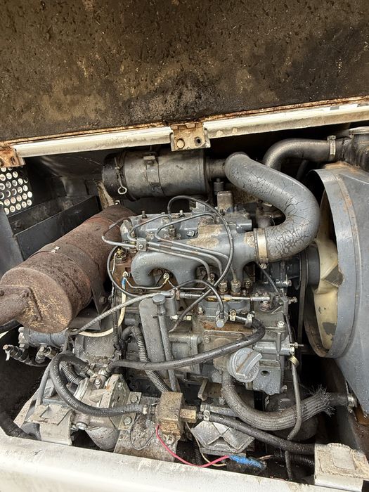 Miniexcavator BOBCAT X225