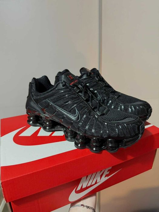 Nike SHOX р-р 40.5