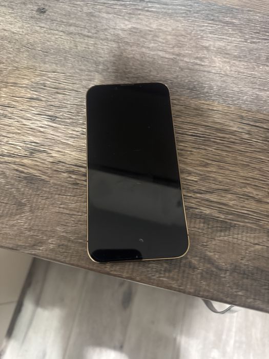Iphone 13 Pro Gold