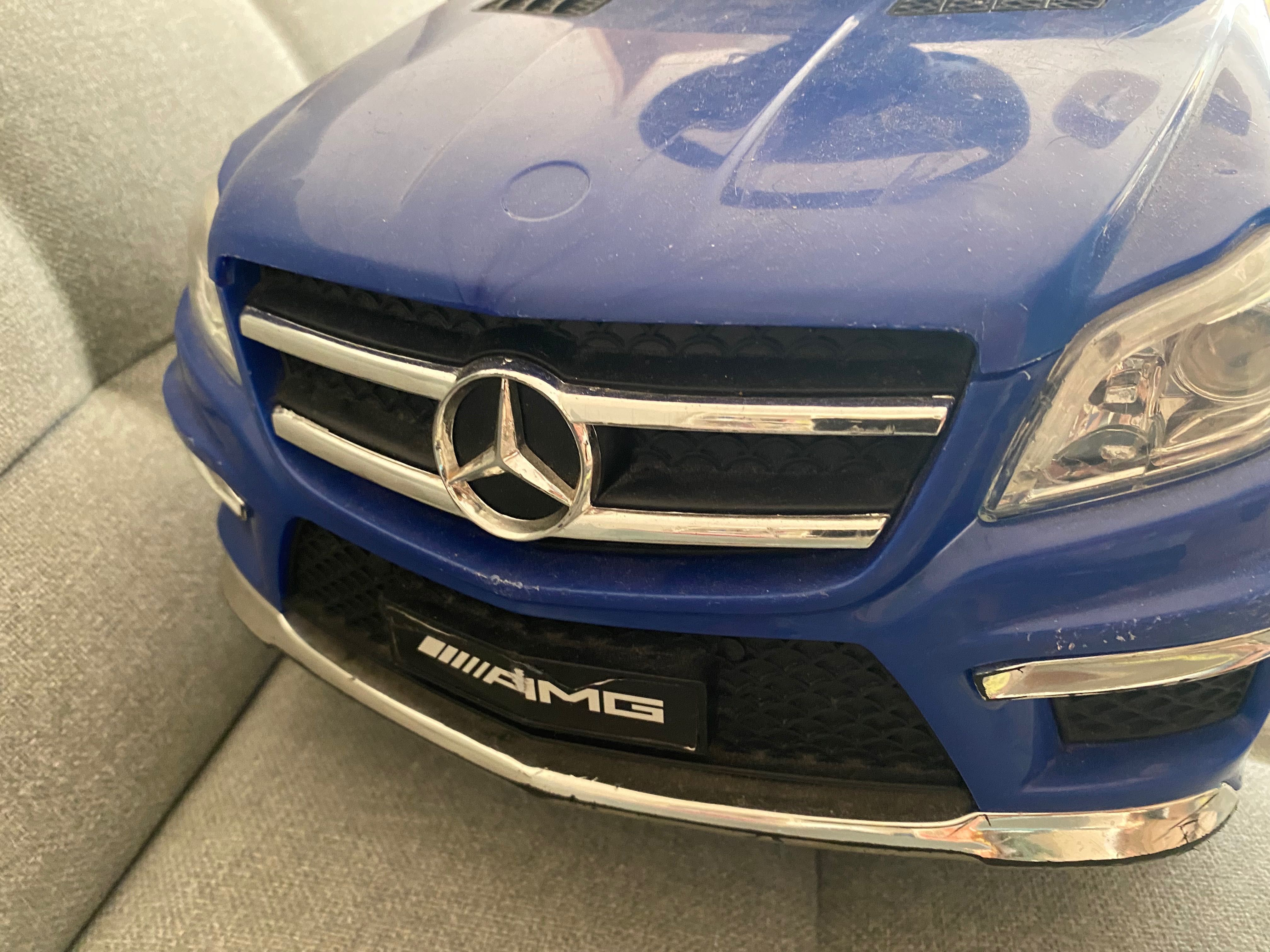 детска кола Mercedes