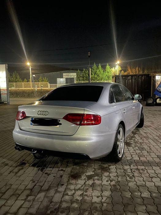 Vand Audi A4 2008