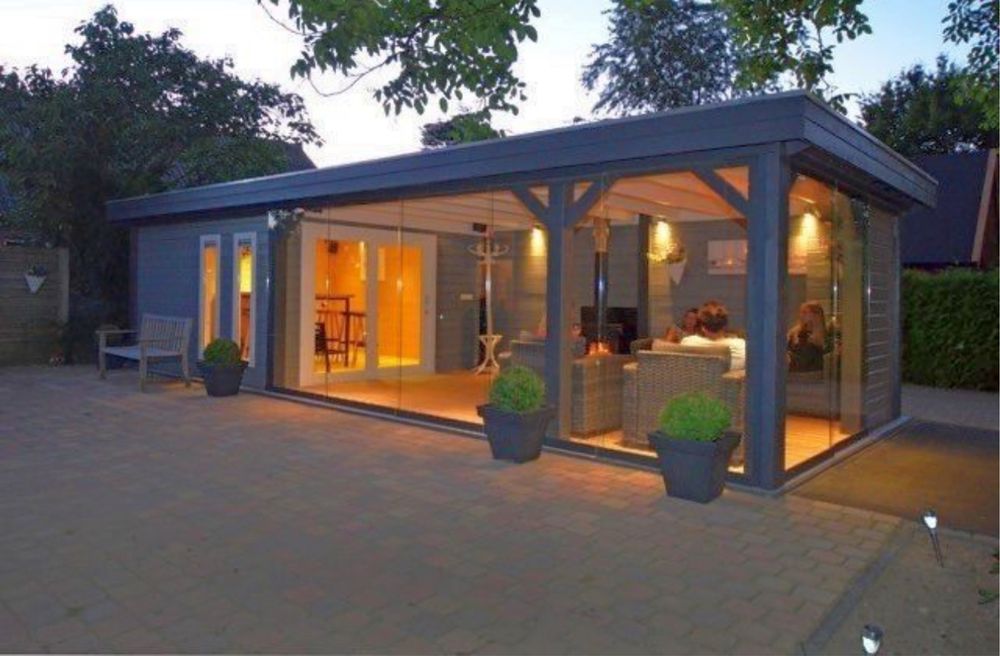 Producator pergole si foisoare de gradina