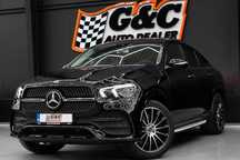 Mercedes-Benz GLE Coupe ! Posibilitate LEASING // Pneumatic // LED // Burmester // AMG Line !