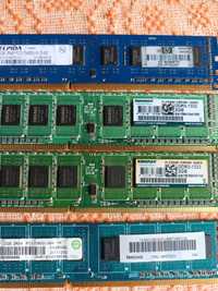 Kit 8 Gb RAM (2x4) memori  ram ddr3 1333mgh