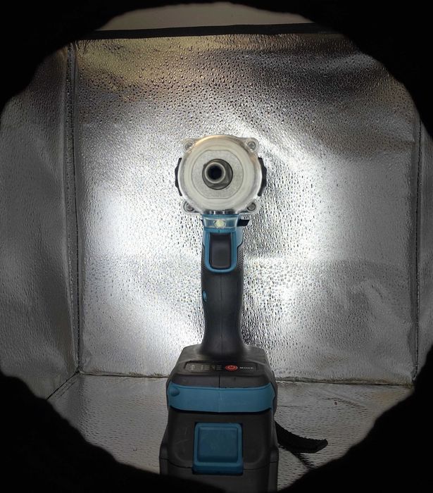 Kit complet cheie de impact profesionala 88V