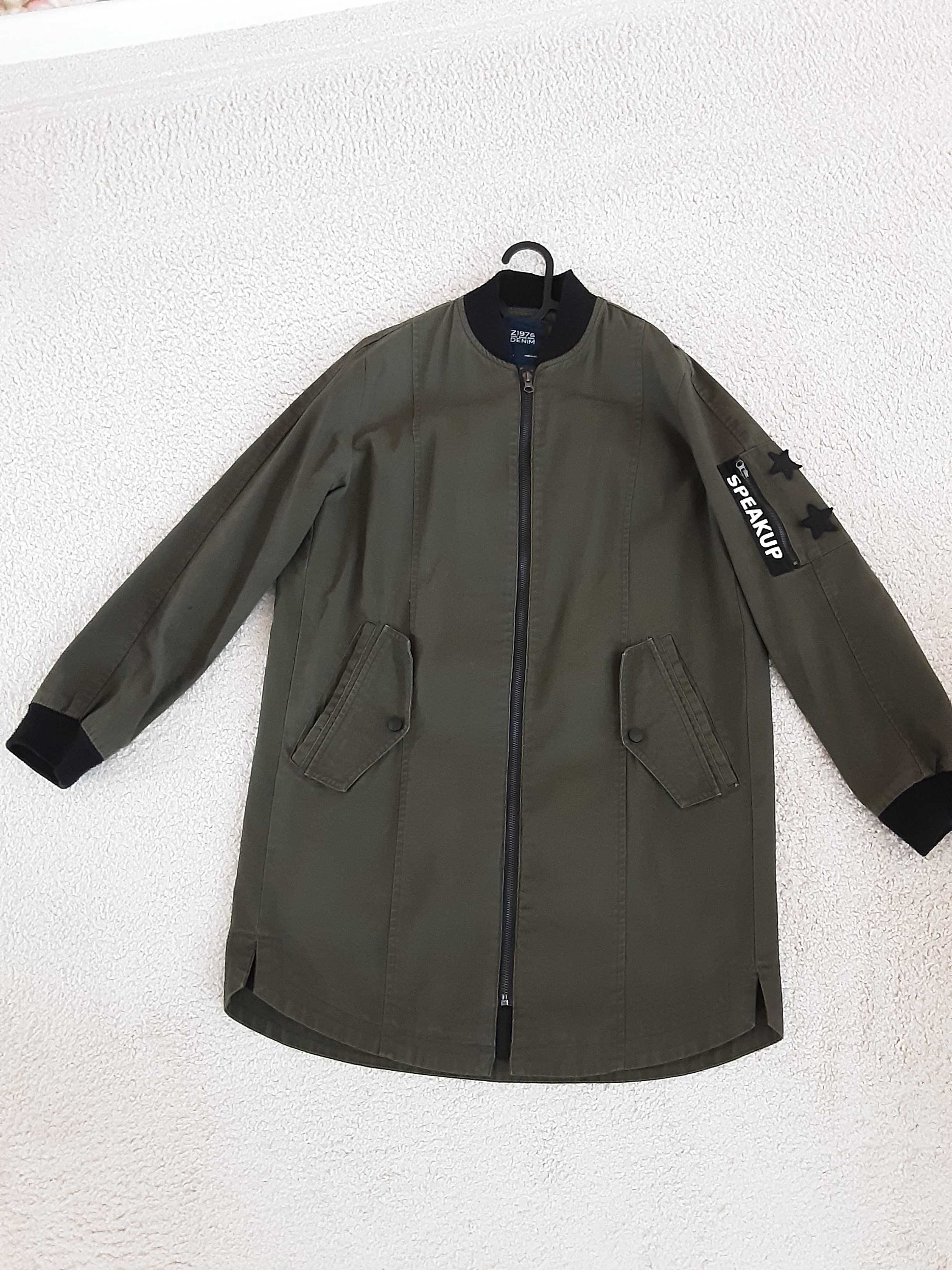 Дамски шлифер от  Zara