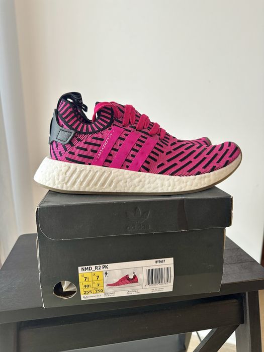 Adidas NMD Japan Shock Pink