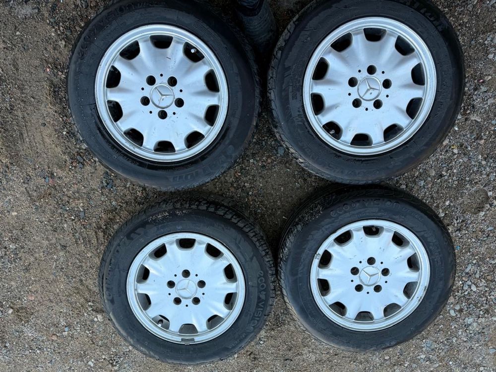 диски 205/65 R15