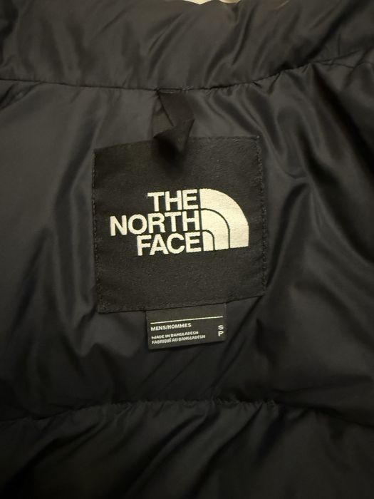 The north face nuptse 1996 jacket унисекс яке