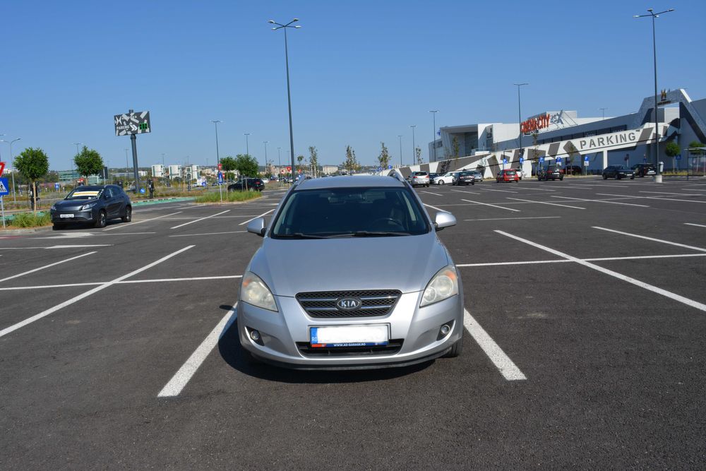 Kia Ceeed SW 2009 1.4 benzina/navigatie/distributie pe lant