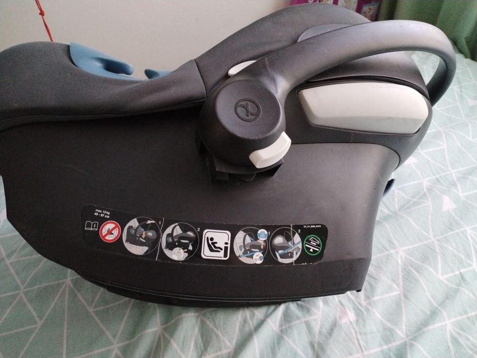 Scoică Cybex Aton B i-size