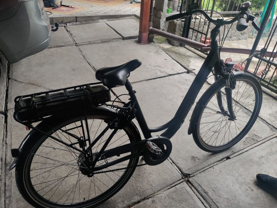 Bicicleta electrica