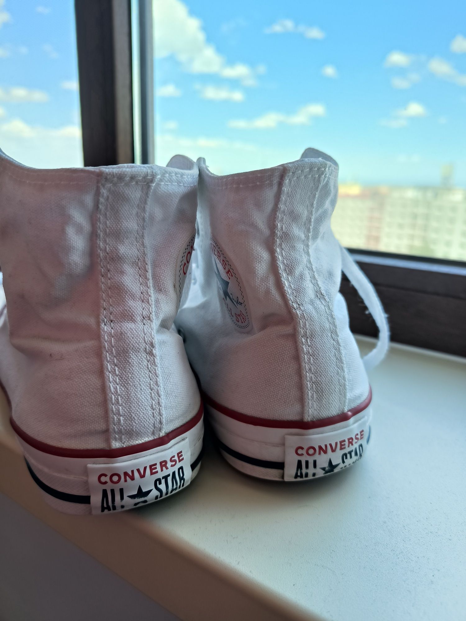 Converse All Star înalți