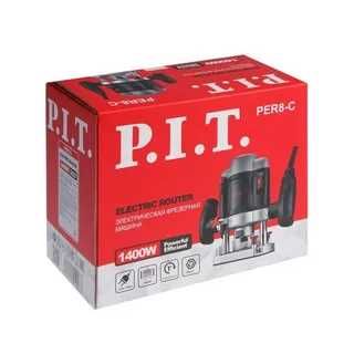 Elektro Frezer Фрезер электрический PER8-C PIT