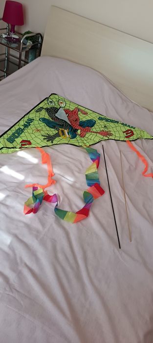 Змейка воздушная